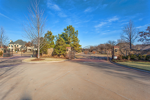 Neighborhood Entrance