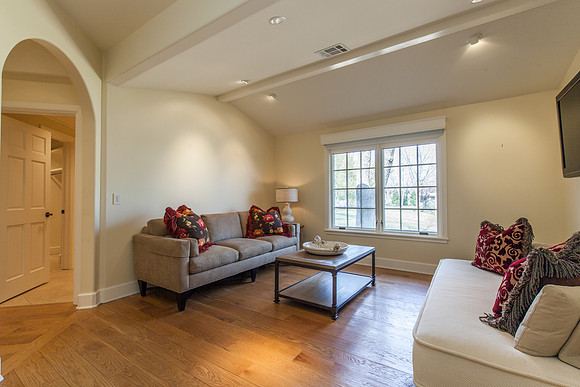 Master Bedroom Suite