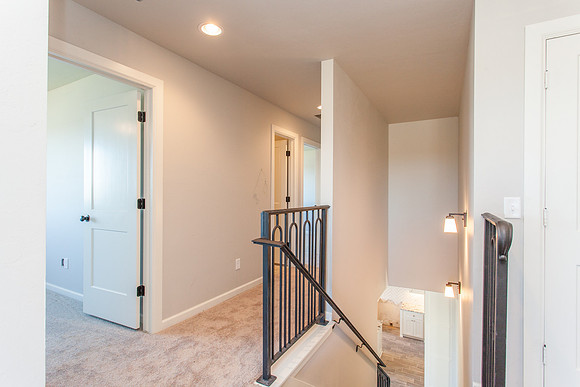 Upstairs