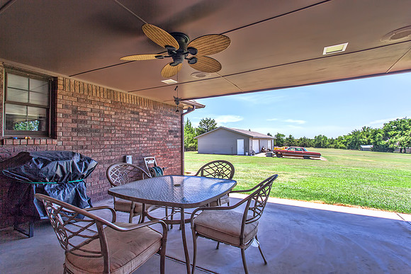 Back Porch