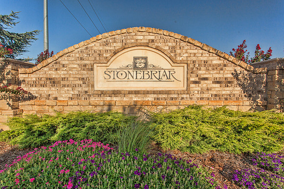 Neighborhood Entrance