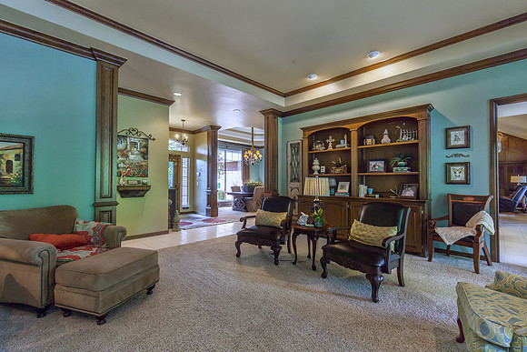 Formal Living Room