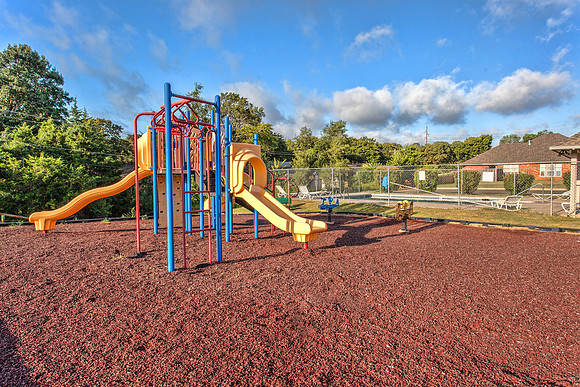 Tuscany Villa Playrground