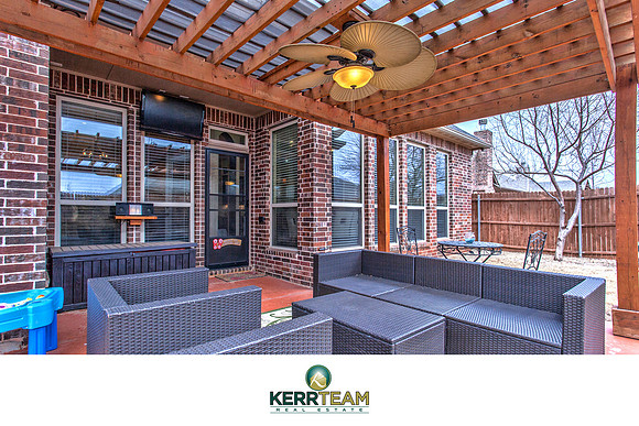 Back Porch