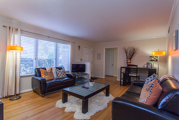 Formal Living Room