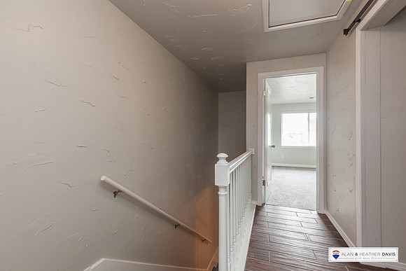 Upstairs
