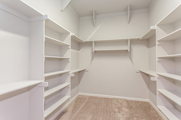 Master Bedroom Closet