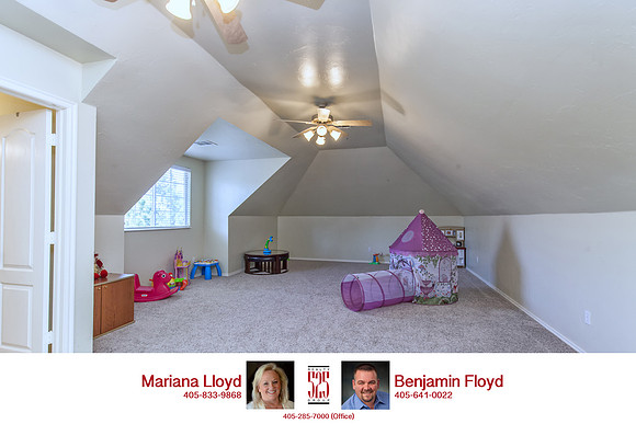 Bonus Room