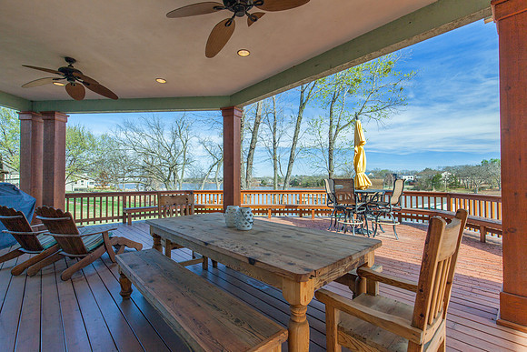 Back Porch