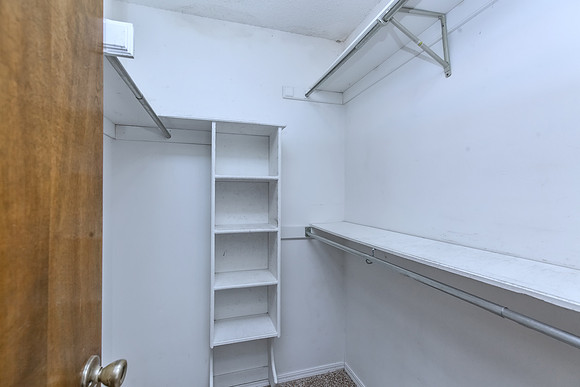 Master Bedroom Closet