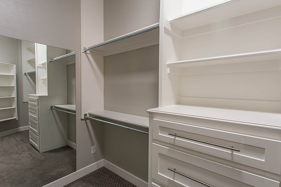 Master Closet