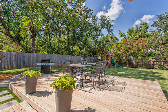 Back Porch