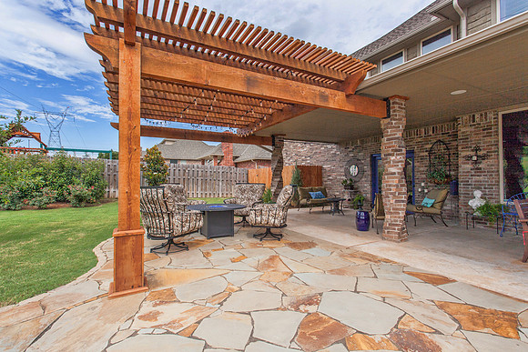 Back Porch