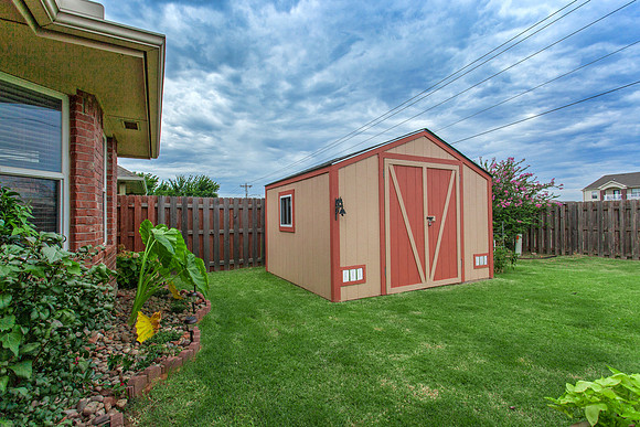 Shed