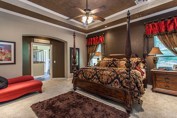 34_Bedroom, Master