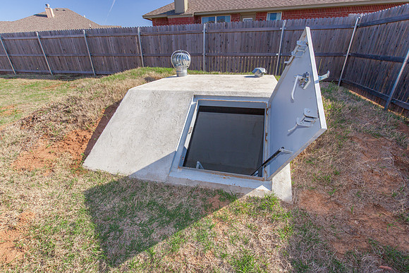 Storm Shelter