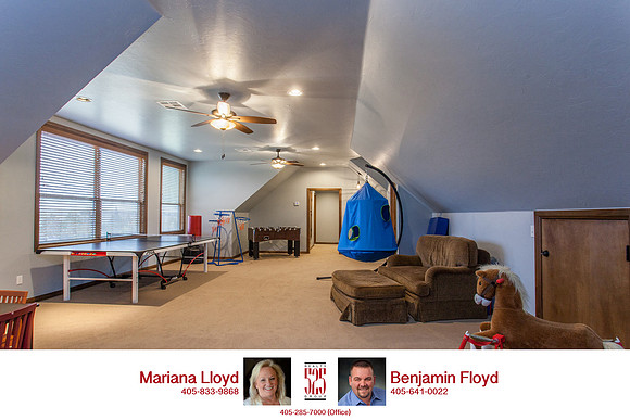Bonus Room