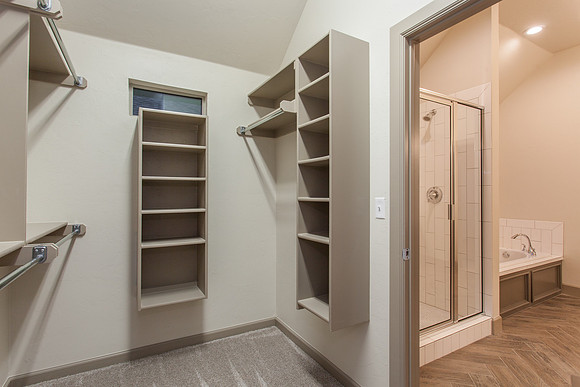 Master Bedroom Closet