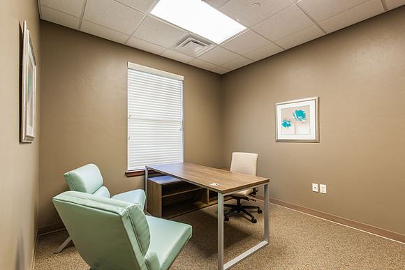 Hourly Meeting Room