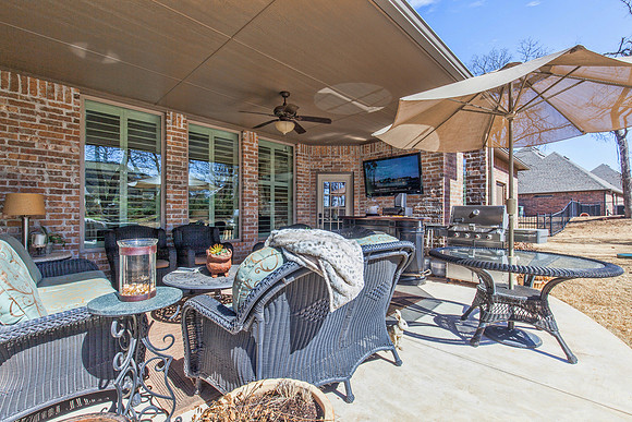 Back Porch