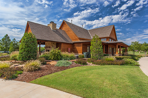 Iron Horse Ranch Clubhouse