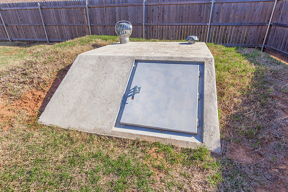 Storm Shelter