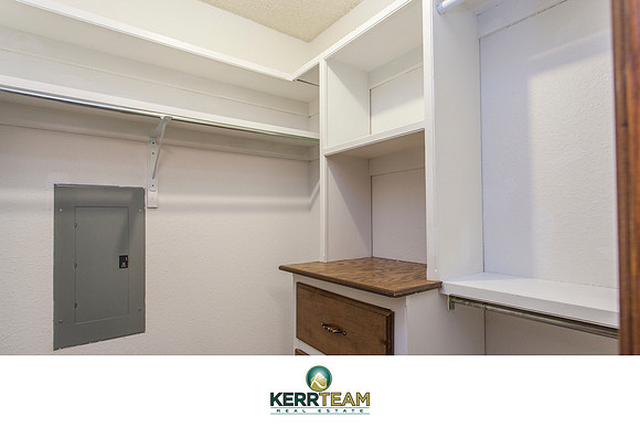 Master Bedroom Closet