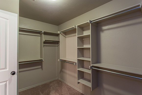 Master Bedroom Closet