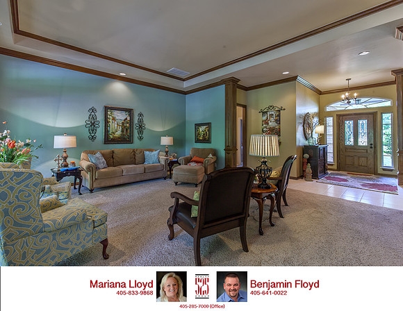 Formal Living Room