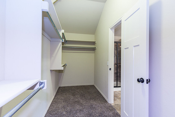 Master Bedroom Closet
