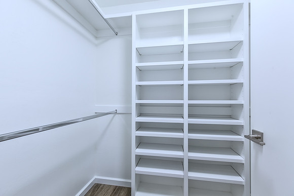 Master Bedroom Closet