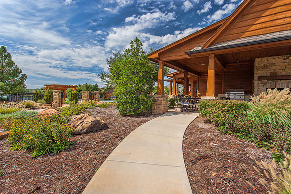 Iron Horse Ranch Clubhouse