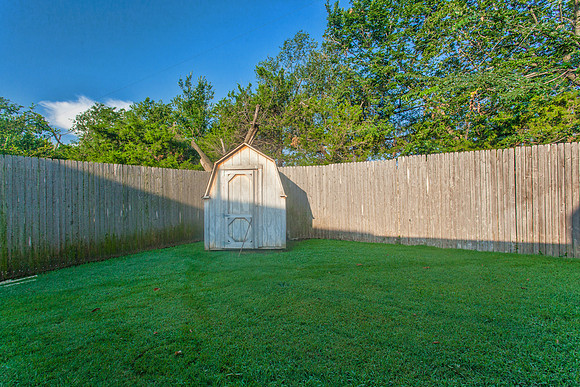 Shed