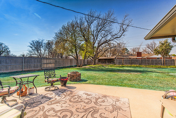 Back Porch