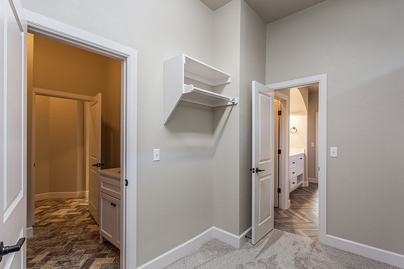 Master Bedroom Closet