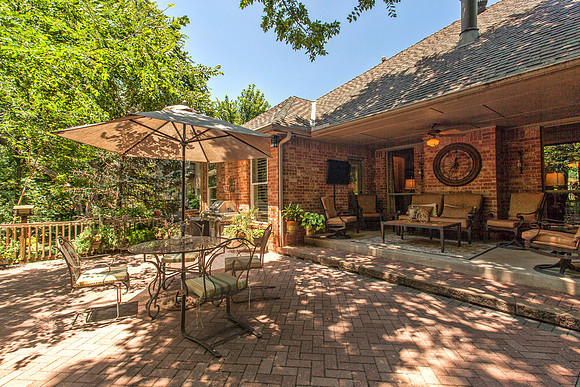 Back Porch