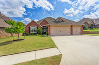 3000 Saint Fergus, Edmond