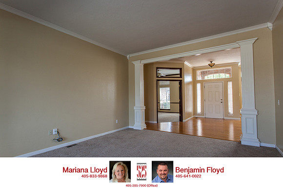 Formal Living Room