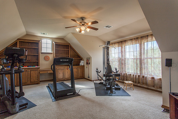 Bonus Room