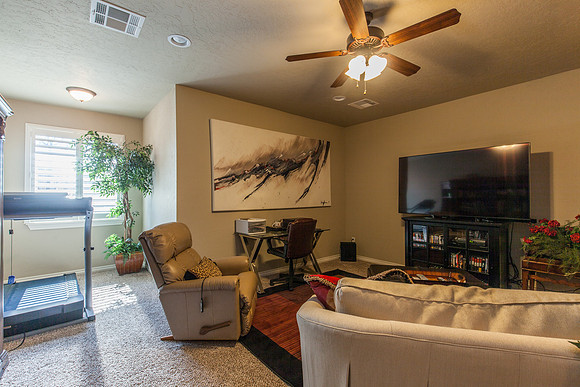 Bonus Room