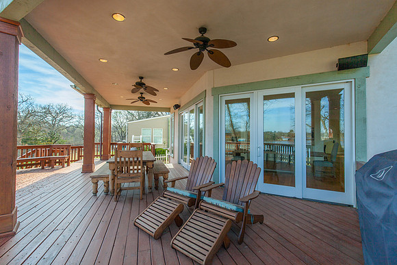 Back Porch