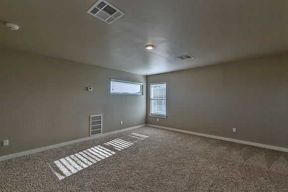 Bonus Room