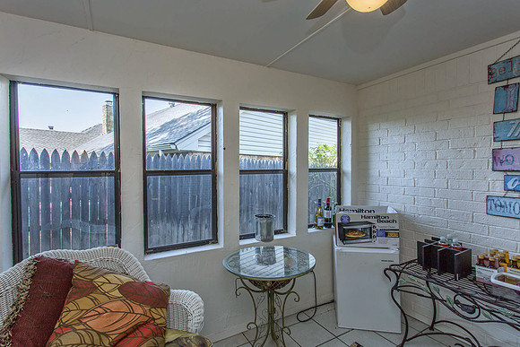 Bonus Room