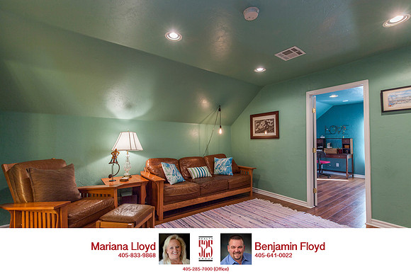 Bonus Room
