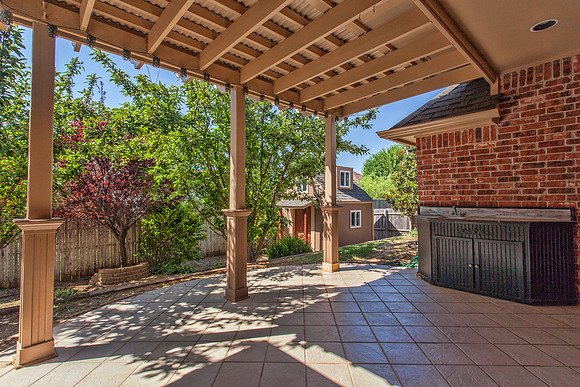 Back Porch