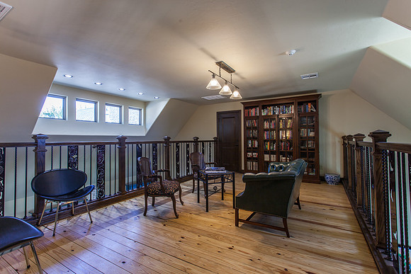 Upper Landing