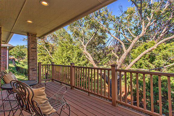 Back Porch