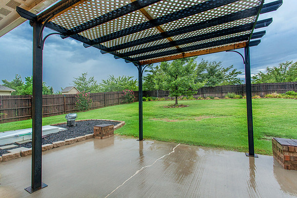 Back Porch