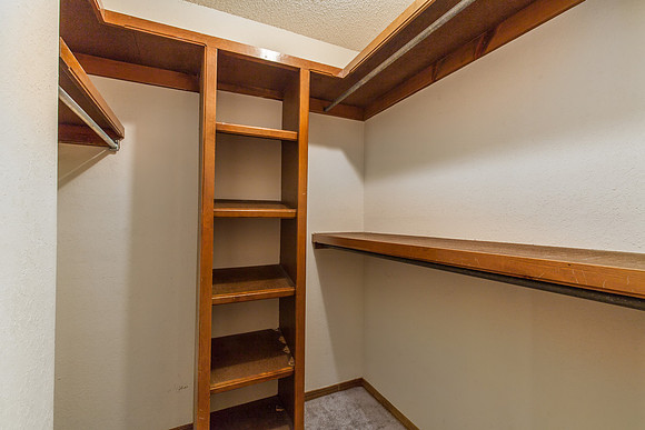 Master Bedroom Closet