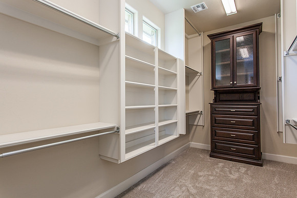Master Bedroom Closet